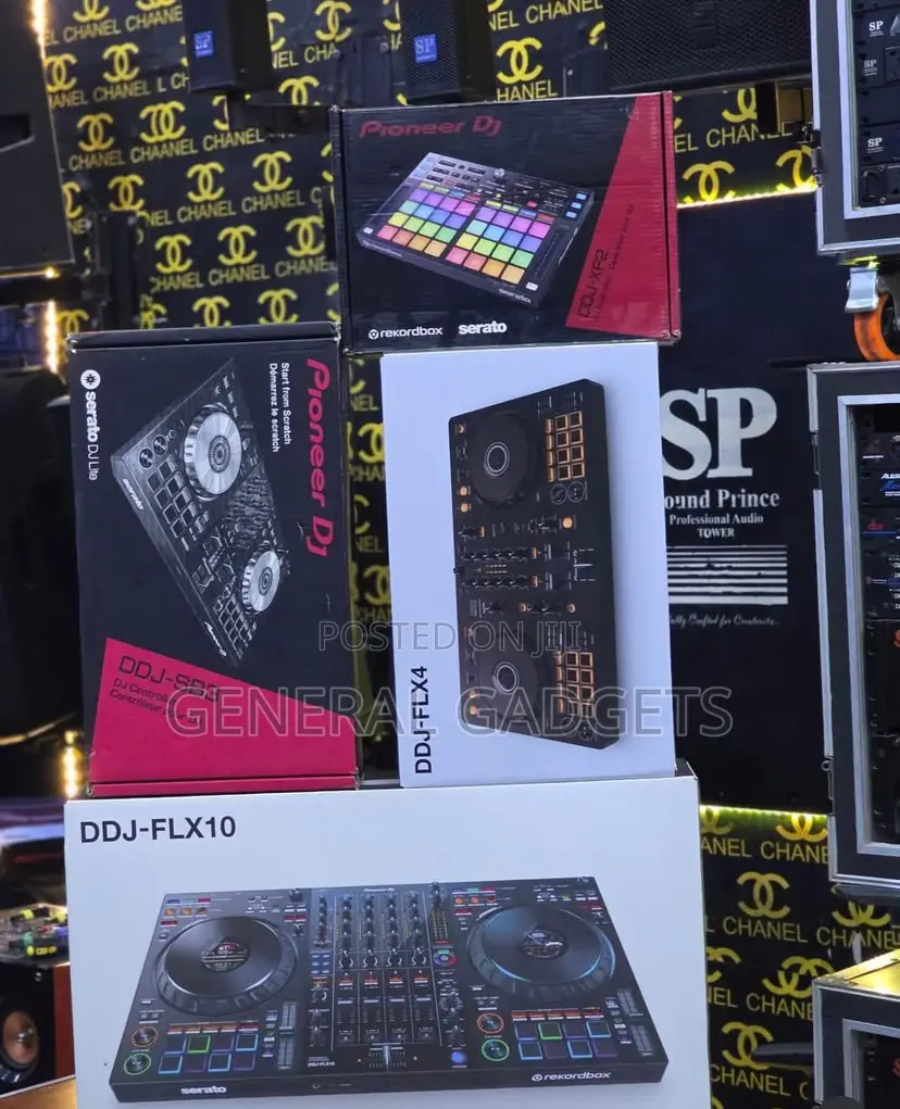 DDJ-Flx4 Dj Controller