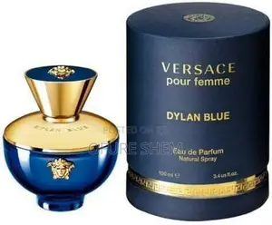 Versace Dylan Blue Pour Femme Edp 100ml Perfume for Women