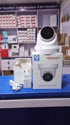 Wifi Wireless Camera App V380