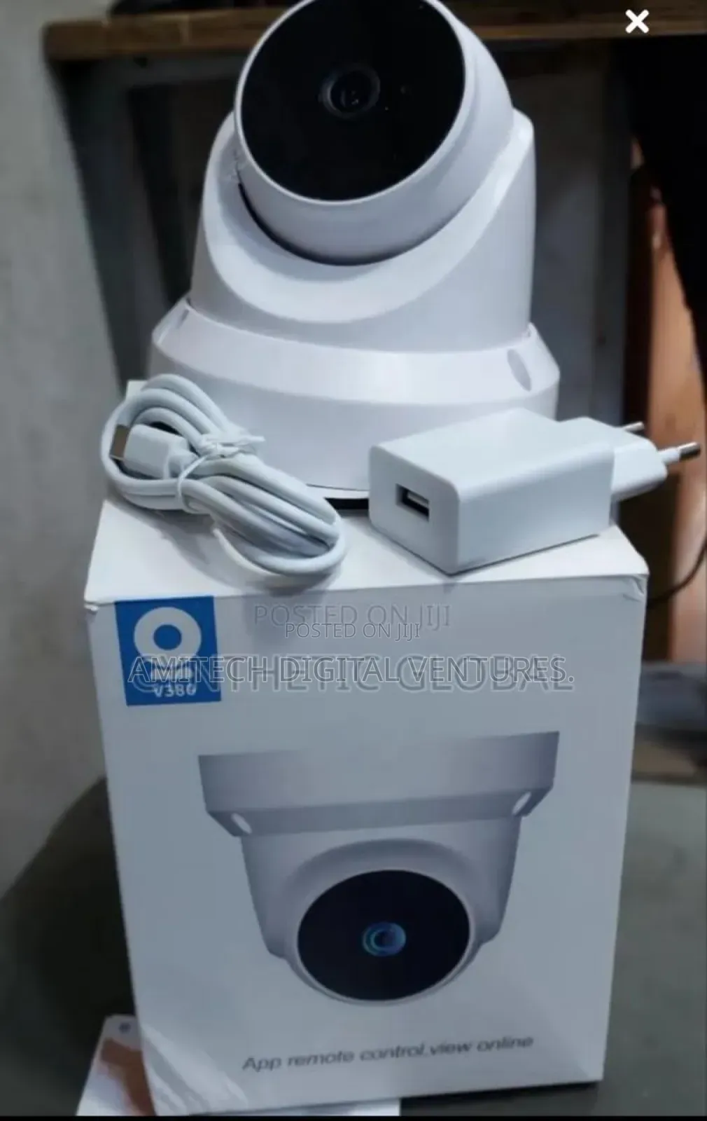 Wifi Wireless Camera App V380
