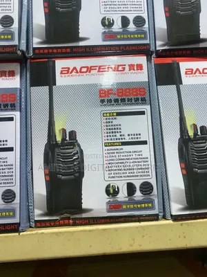 Baofeng 888s Walkie Talkie