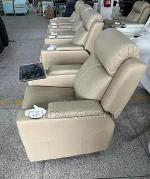 Luxury Home/ Cinema Electric Powered Sofa