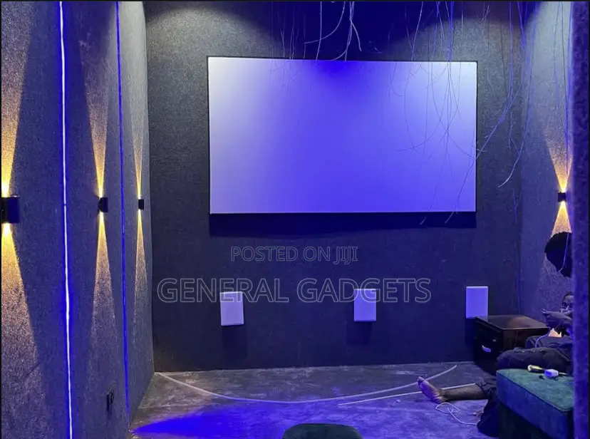 Indoor Cinema