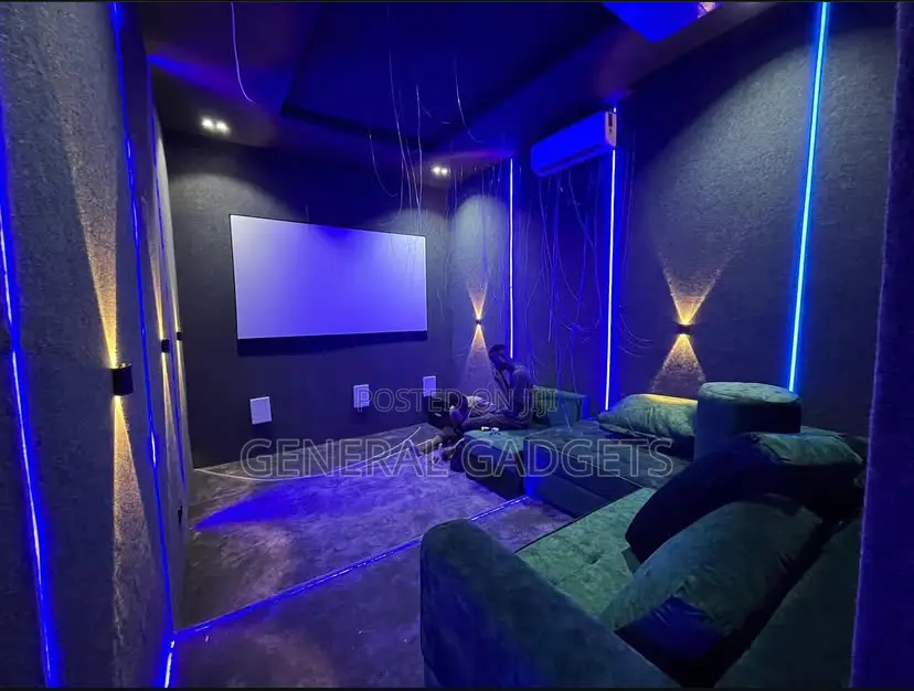 Indoor Cinema