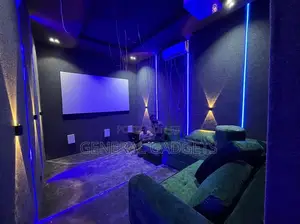 Indoor Cinema