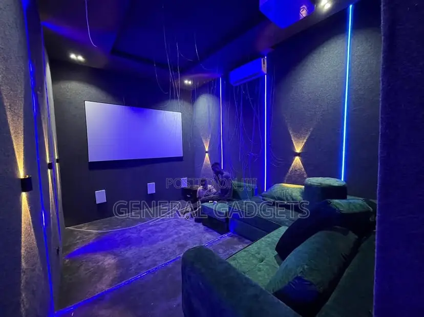 Indoor Cinema