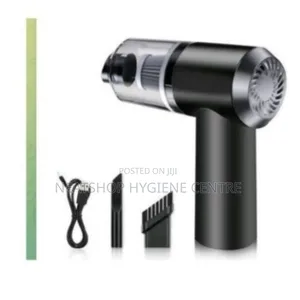 2 in 1 Vacuum Cleaner for Home, Car