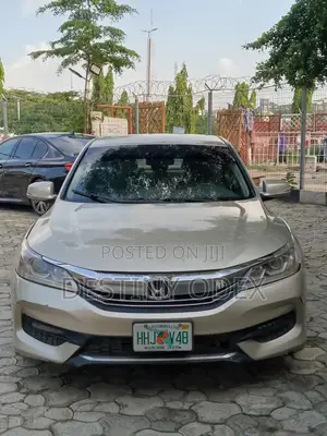Honda Accord Sport 4dr Sedan (2.4L 4cyl CVT) 2014 Orange