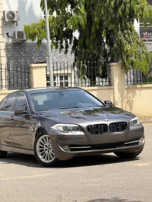 BMW 535i 2011 Brown