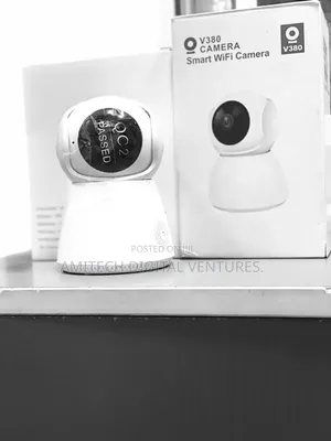 Snow Man Wifi Camera