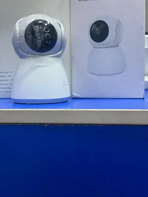 Snow Man Wifi Camera