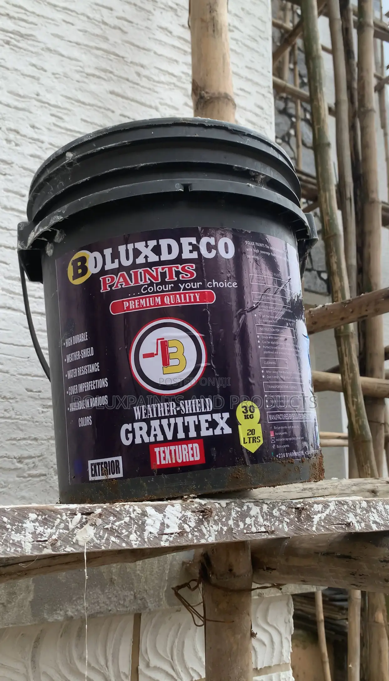 Ultra Sandtex And Marble Trowel.