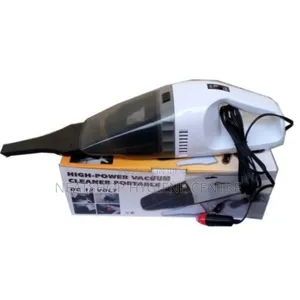 Portable Car Vacuum Cleaner
