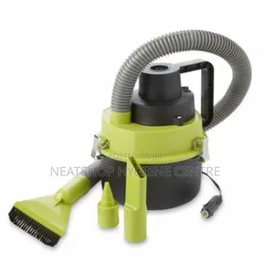 Portable Car Vacuum Cleaner