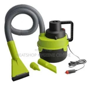 Portable Car Vacuum Cleaner