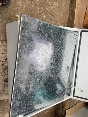 600x400 Wall Mounting Exclosure Panel Box