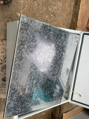 600x400 Wall Mounting Exclosure Panel Box
