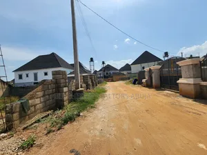 Prime Fully Fenced Detached Duplex Land Approx. 700 SQM at Galadimawa