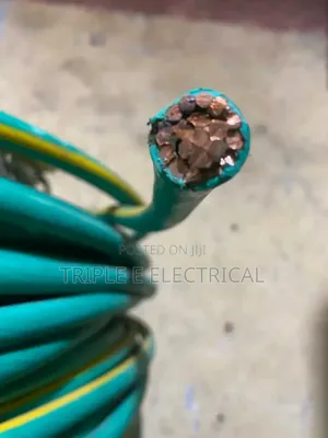 Original 70mm Single Core Pvc G/Y Coleman