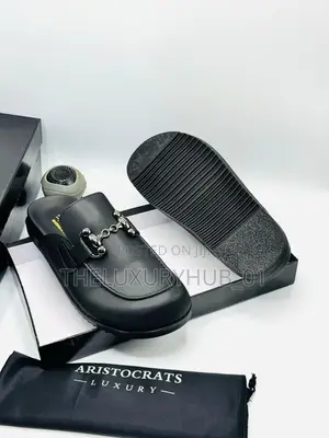 Aristocrats Luxury Halfshoe