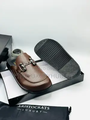Aristocrats Luxury Halfshoe