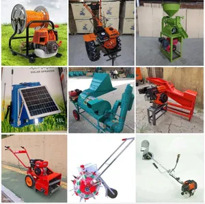 Different Types Of Farm Machine