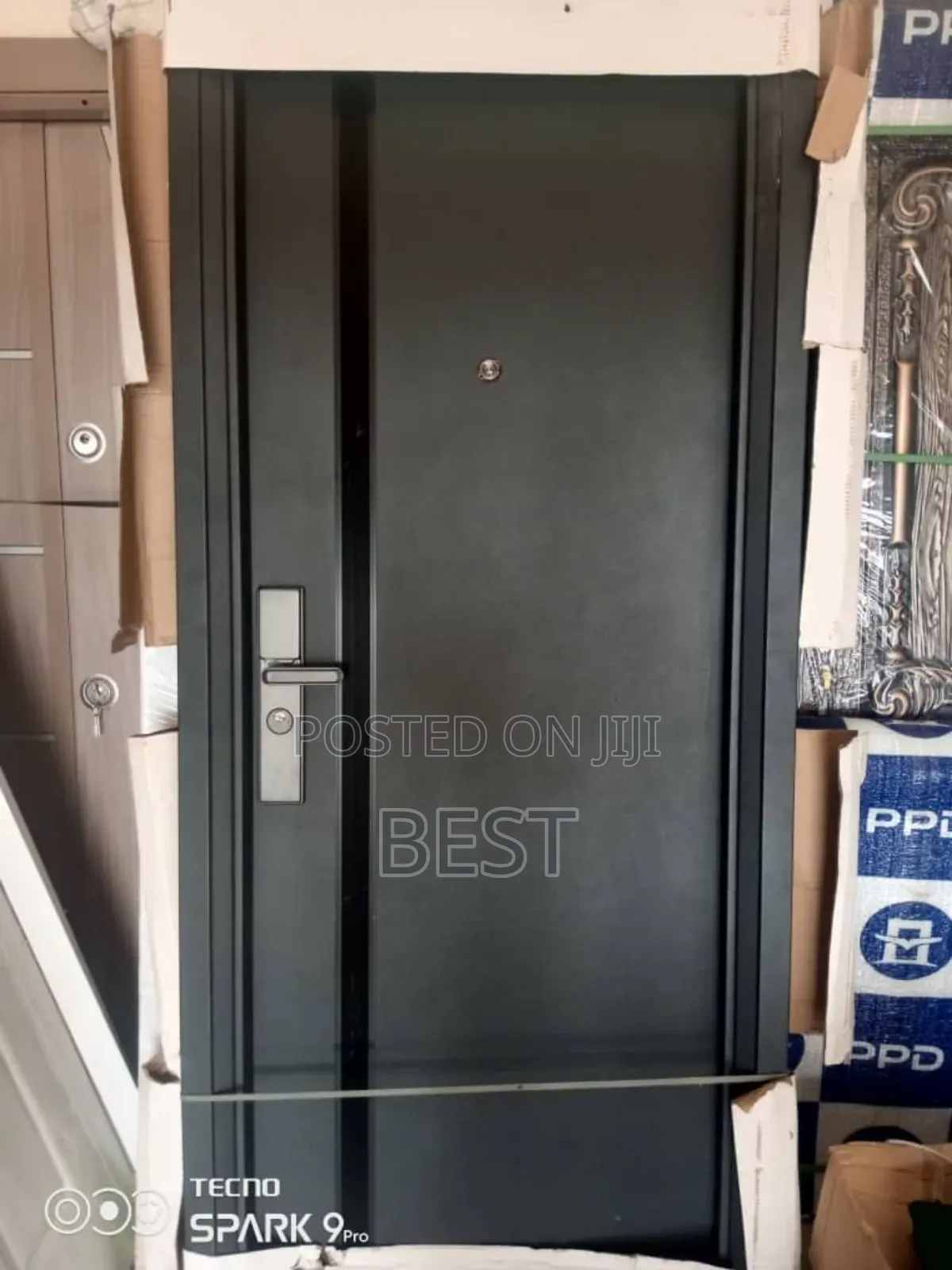 Germany Security Door