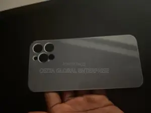 iPhone 12 Pro Max Replacement Back Glass Cover