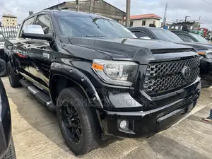 Toyota Tundra Platinum 5.7L V8 4x4 CrewMax 5.6 ft. box 145.7 in. WB