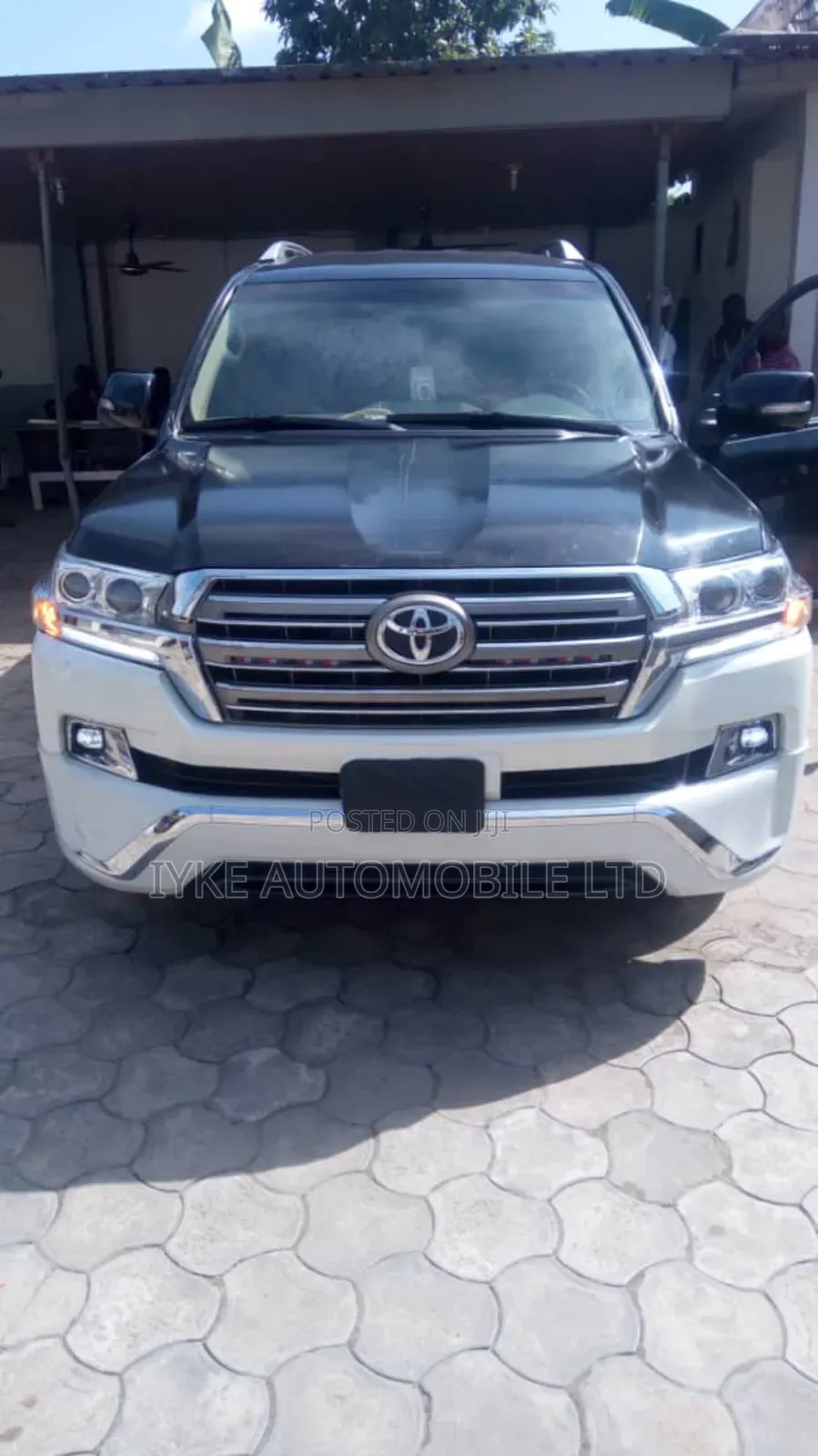 Land Cruiser Upgrade Kit From 2010 to 2019