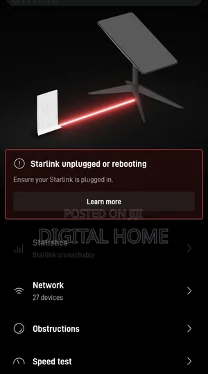 Starlink Support