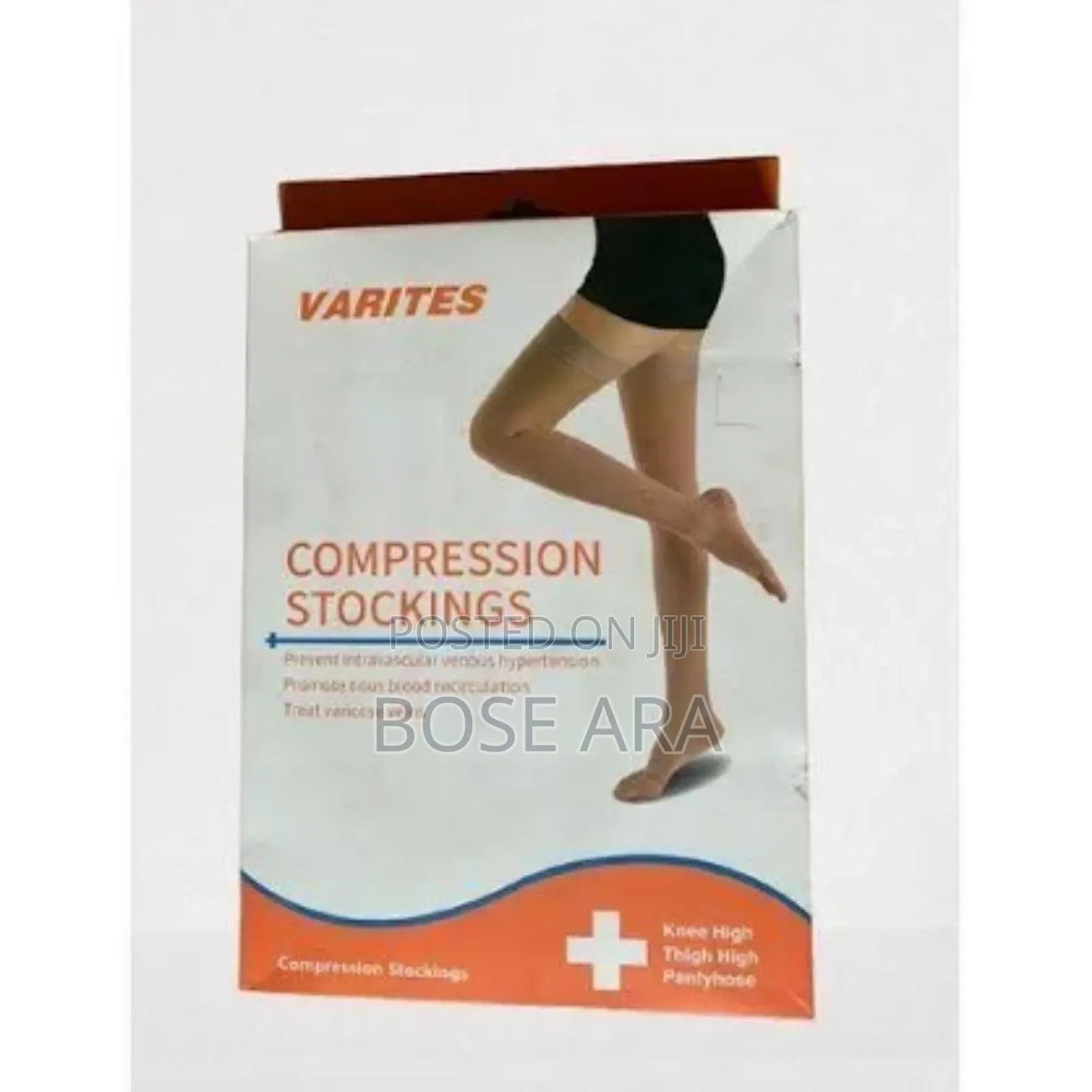 Thigh High Compression Stockings Vericose Socks
