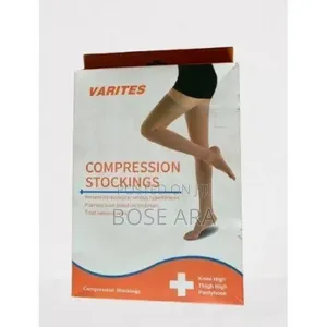 Thigh High Compression Stockings Vericose Socks