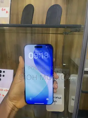 Apple iPhone 16 Pro Max 256 GB Black
