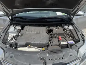 Toyota Avalon 2015 Silver