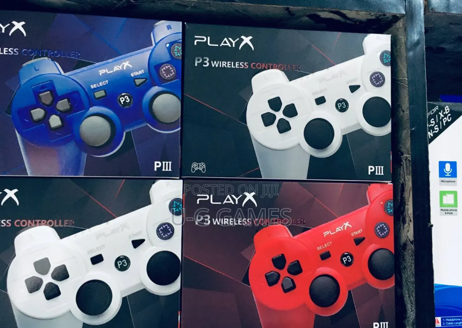 Ps3 Play X Controller