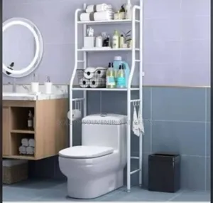 Toilet Rack