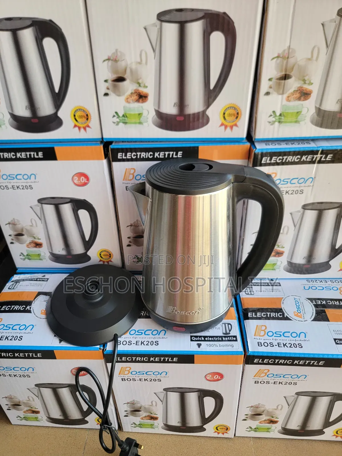 Wholesale Boscon 2l Electric Jug