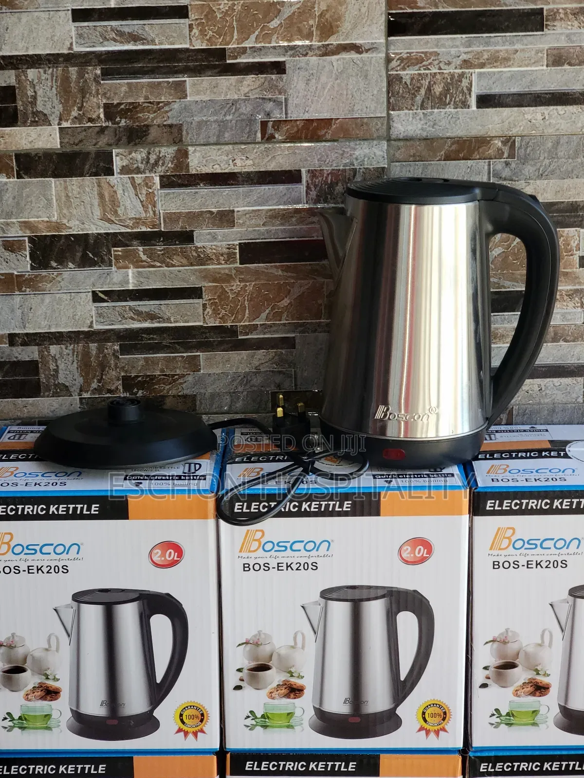 Wholesale Boscon 2l Electric Jug