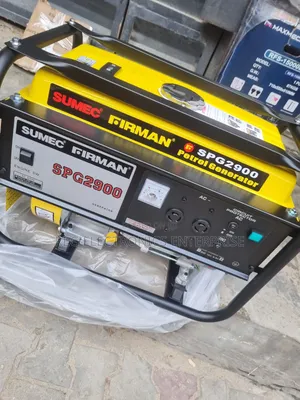 Sumec Firman 2900 3kva Manual