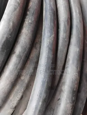 25mm 4core Armoured Cable