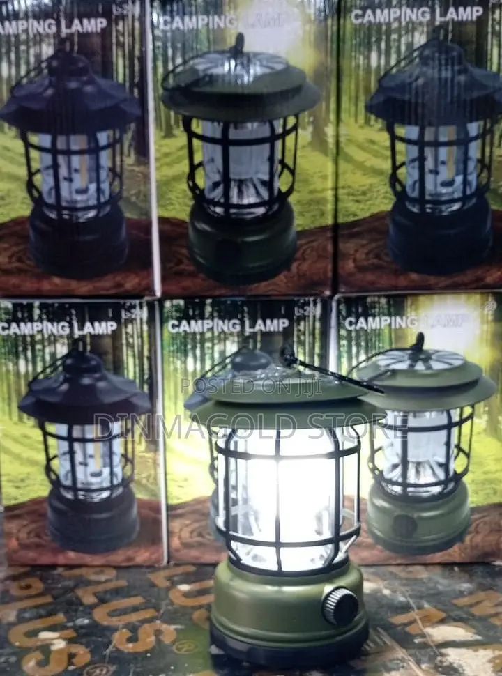 Camping Lantern