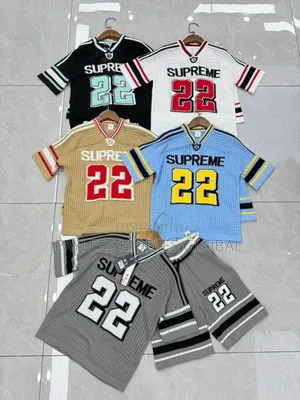 Quality 2-in-1 Jersey for Boys