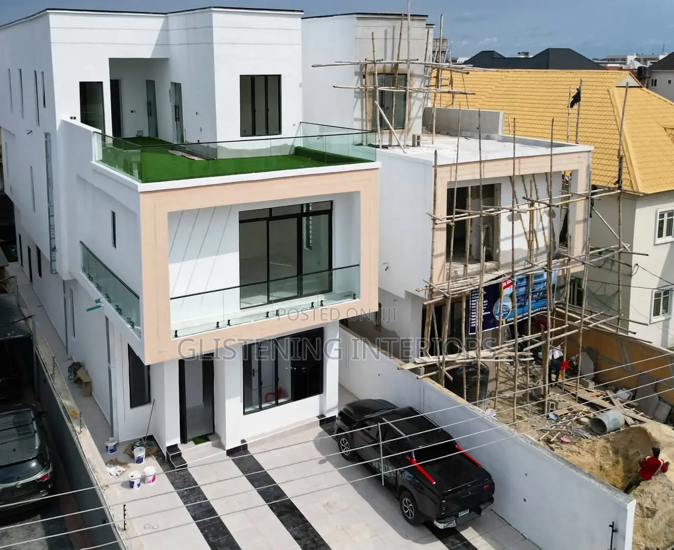 Balustrade Balcony Glass