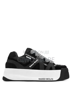 Original Quality Naked Wolfe Sneakers