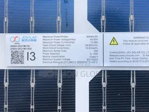 600w Aj Solar Panel Available With Affordable Price for sale - Rich-Mon ...