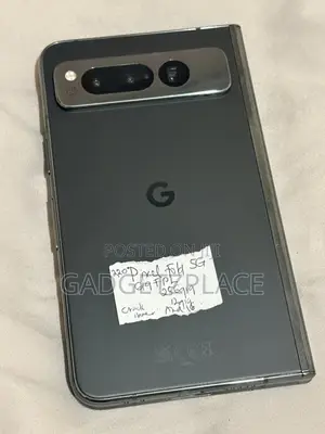 Google Pixel Fold 256 GB Black
