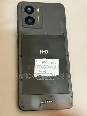 HMD Fusion 128 GB Black