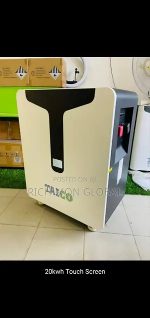 20kwh Talco Lithium Battery Available With Promo Price