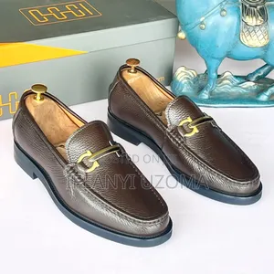 Exclusive Leather Corporate Shoe